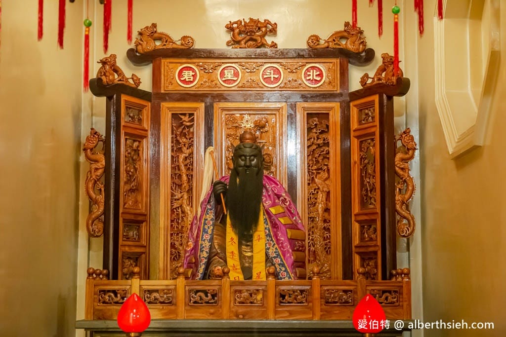 寶湖宮天地堂地母廟｜南投埔里景點，青瓦朱簷台版青瓦台