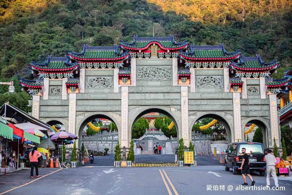 寶湖宮天地堂地母廟｜南投埔里景點，青瓦朱簷台版青瓦台
