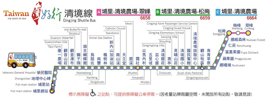 南投清境高空觀景步道（免排隊優惠門票？走多久？）