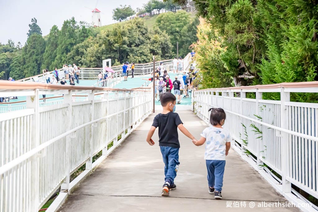 南投清境高空觀景步道（免排隊優惠門票？走多久？）