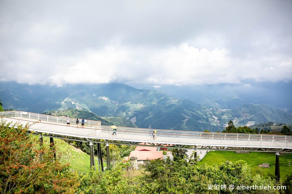 南投清境高空觀景步道（免排隊優惠門票？走多久？）
