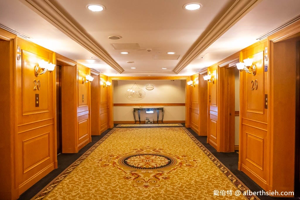 高雄寒軒國際大飯店｜在地老字號擁有高樓層的三面環景房