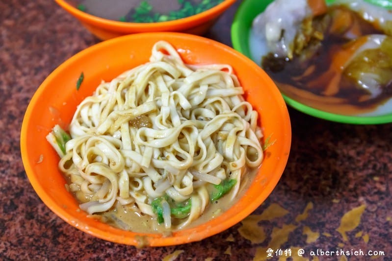 長林肉圓．台中后里美食（臭豆腐外脆內嫩，肉圓甜米漿味道讚）