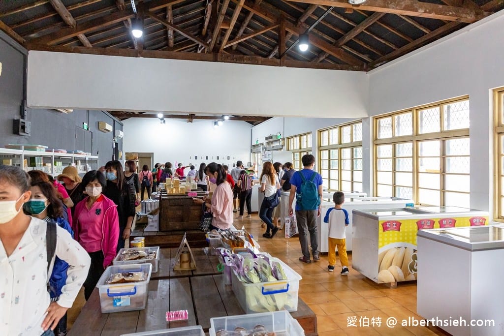 台南深緣及水善糖文化園區（免費景點，我的婆婆怎麼那麼可愛取景地）