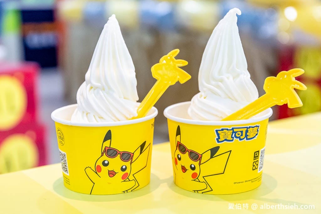 7-11主題門市．7-ELEVEN重惠門市-高雄寶可夢朱紫主題店（集換式卡牌遊戲對戰區、加傲樂機）