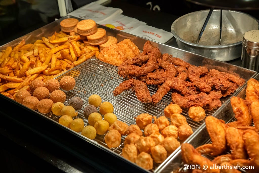 巷口湯翅．桃園楊梅美食（雞翅5隻100，皮薄內嫩又多汁超好啃）