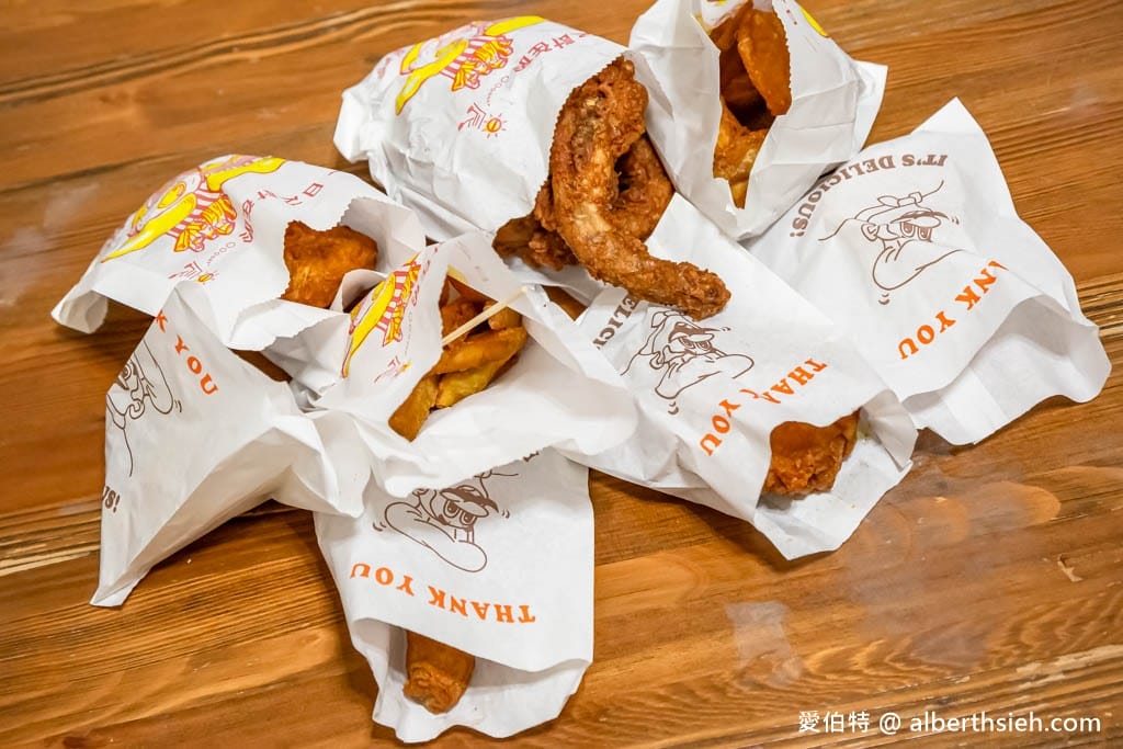 巷口湯翅．桃園楊梅美食（雞翅5隻100，皮薄內嫩又多汁超好啃）