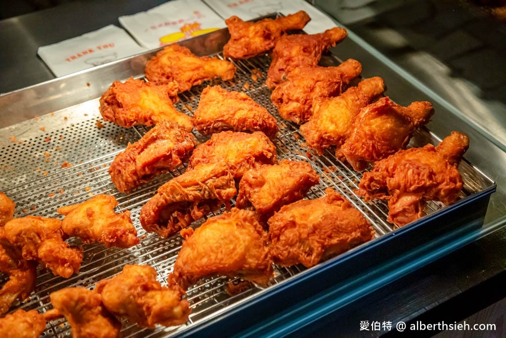巷口湯翅．桃園楊梅美食（雞翅5隻100，皮薄內嫩又多汁超好啃）