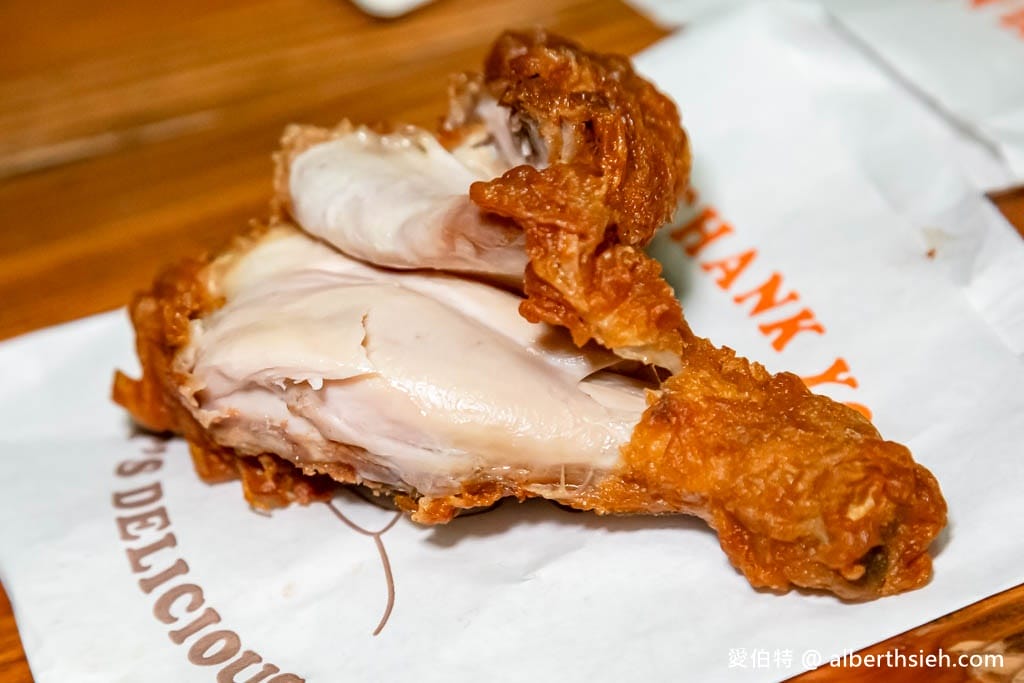 巷口湯翅．桃園楊梅美食（雞翅5隻100，皮薄內嫩又多汁超好啃）