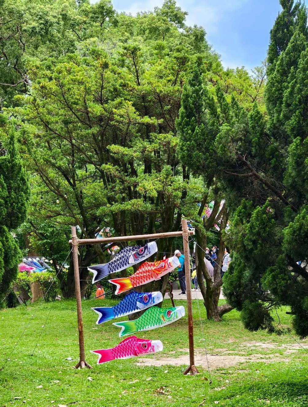 桃園忠烈祠暨神社文化園區｜全台僅存最完整的日式神社，參道鳥居 @愛伯特