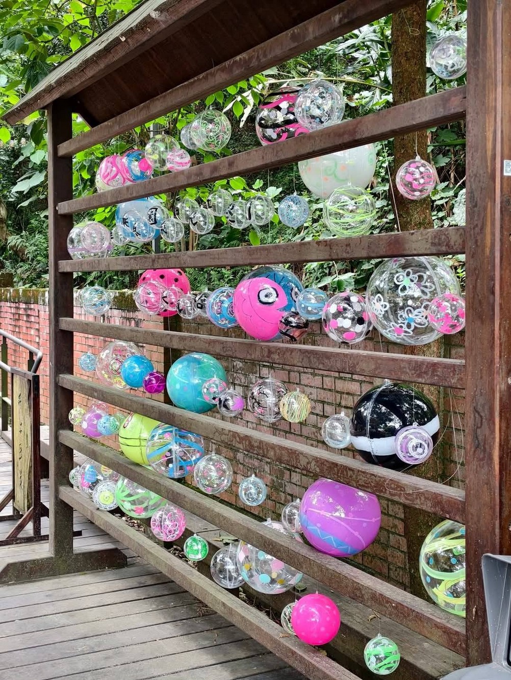 桃園忠烈祠暨神社文化園區｜全台僅存最完整的日式神社，參道鳥居 @愛伯特