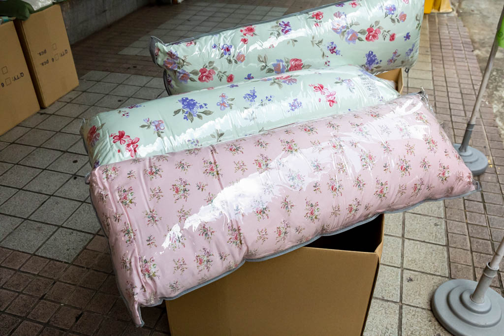 桃園寢具特賣會．多利寶寢具特賣（枕頭涼被買一送一，床包組799起，全部下殺2折起） @愛伯特