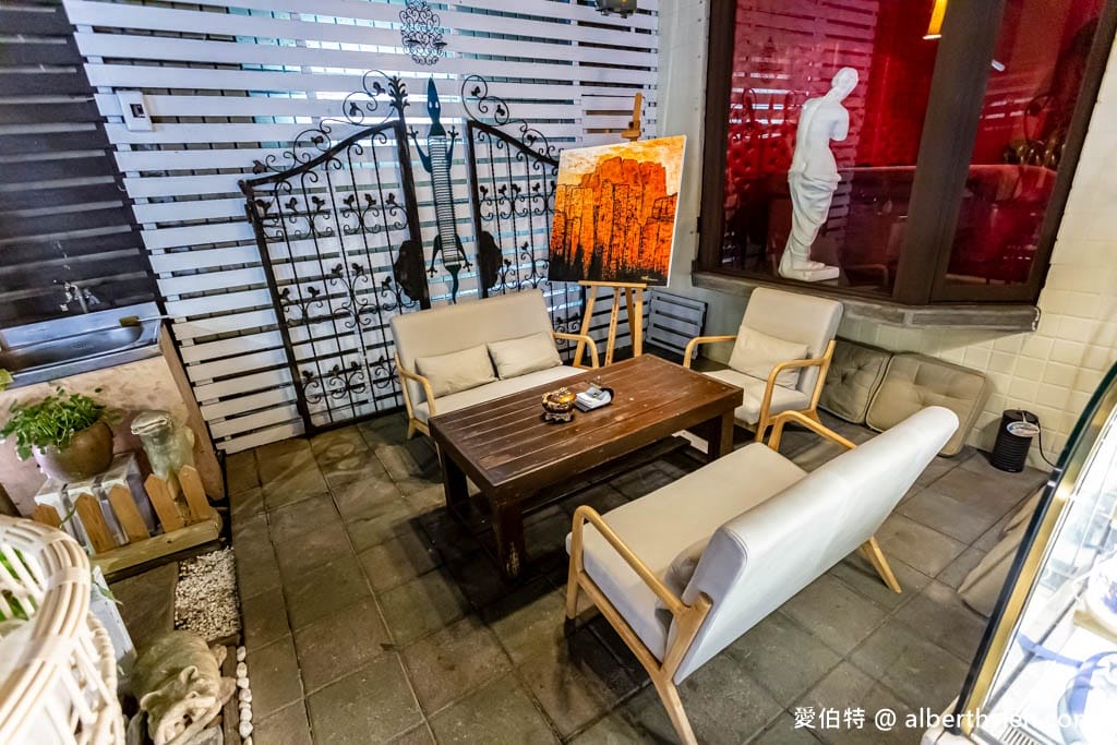 桃園中壢餐酒館推薦．In Soul Studio（隱藏版森林系絕美酒吧，好吃的創意料理）