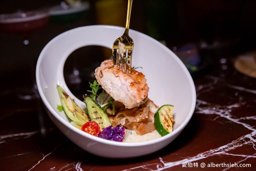 桃園中壢餐酒館推薦．In Soul Studio（隱藏版森林系絕美酒吧，好吃的創意料理）