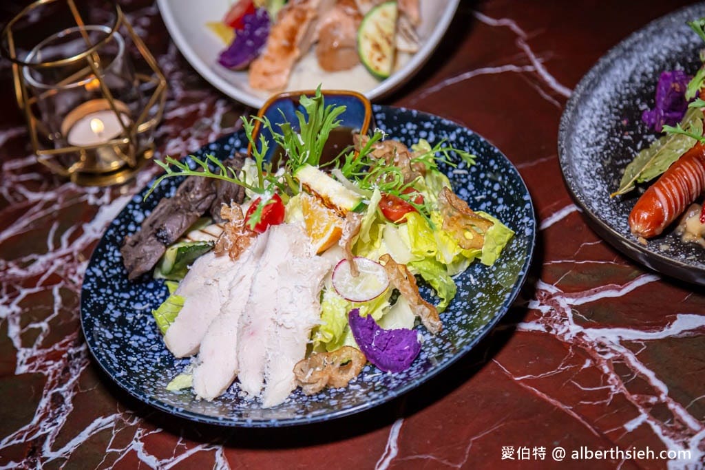 桃園中壢餐酒館推薦．In Soul Studio（隱藏版森林系絕美酒吧，好吃的創意料理）