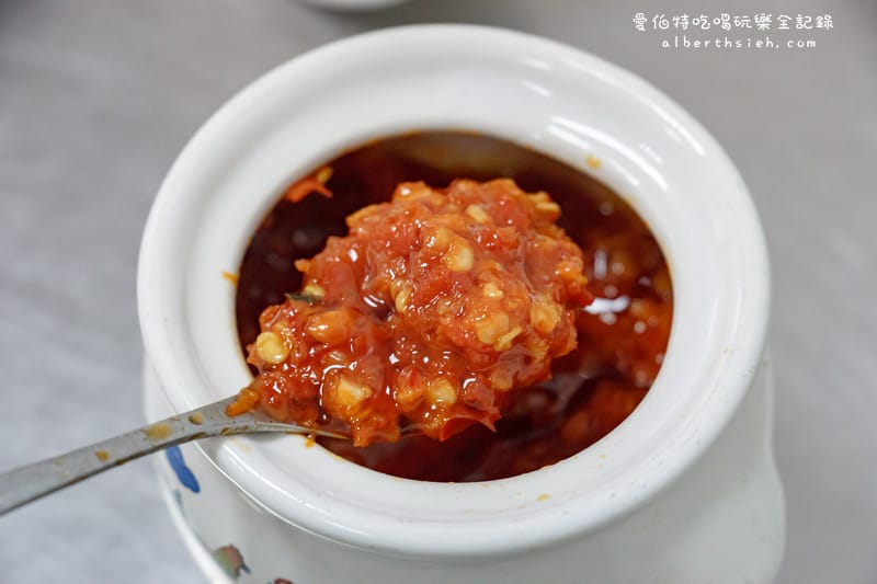 桃園後站早餐推薦｜台北大腸蚵仔麵線(建國路麵線)，人氣排隊店