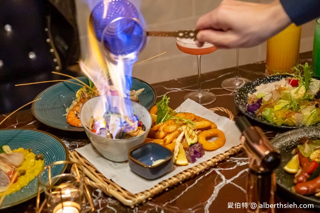 桃園中壢餐酒館推薦．In Soul Studio（隱藏版森林系絕美酒吧，好吃的創意料理）