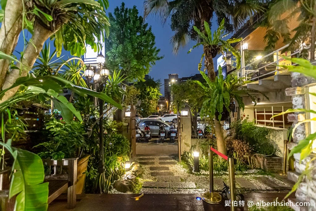 桃園中壢餐酒館推薦．In Soul Studio（隱藏版森林系絕美酒吧，好吃的創意料理）