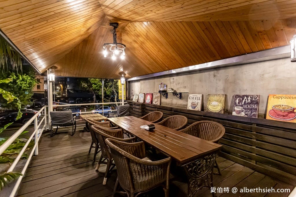 桃園中壢餐酒館推薦．In Soul Studio（隱藏版森林系絕美酒吧，好吃的創意料理）