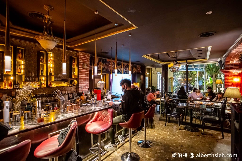 桃園中壢餐酒館推薦．In Soul Studio（隱藏版森林系絕美酒吧，好吃的創意料理）