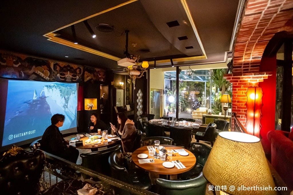 桃園中壢餐酒館推薦．In Soul Studio（隱藏版森林系絕美酒吧，好吃的創意料理）