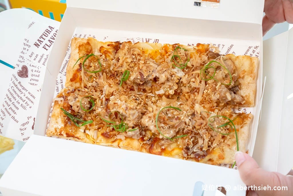 nu LIFE．苗栗竹南美食（餐點菜單，平價套餐CP值高，超療癒貓咪機器人送餐，自助飲品喝到飽）
