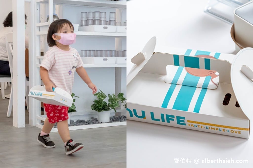 nu LIFE．苗栗竹南美食（餐點菜單，平價套餐CP值高，超療癒貓咪機器人送餐，自助飲品喝到飽）