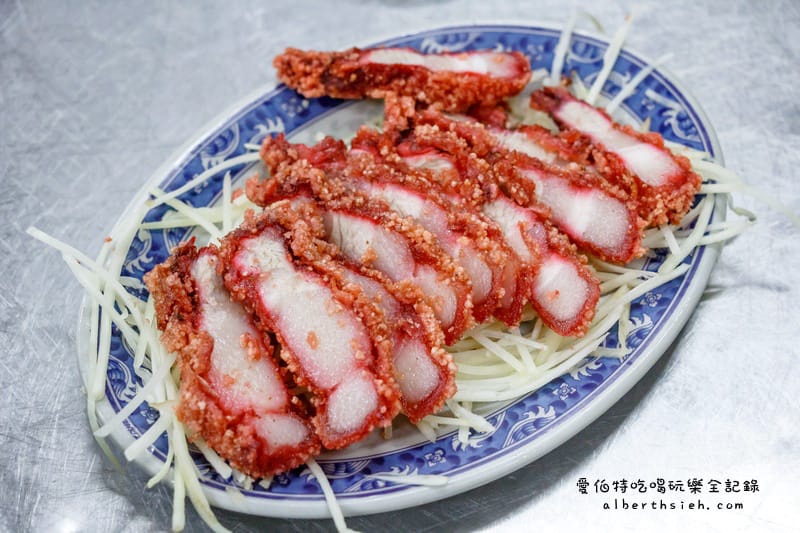 勇伯垃圾麵．新北市鶯歌美食（宵夜時段限定的特色古早麵）