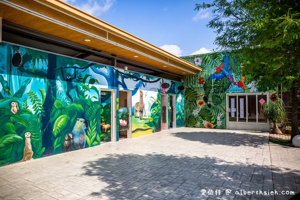 嘉義民雄三隻小豬觀光農場(門票優惠,50元看小動物,戲水,沙坑) - 第31張圖 嘉義民雄三隻小豬觀光農場(門票優惠,50元看小動物,戲水,沙坑)