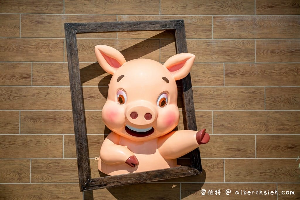 嘉義民雄三隻小豬觀光農場(門票優惠,50元看小動物,戲水,沙坑) - 第27張圖 嘉義民雄三隻小豬觀光農場(門票優惠,50元看小動物,戲水,沙坑)