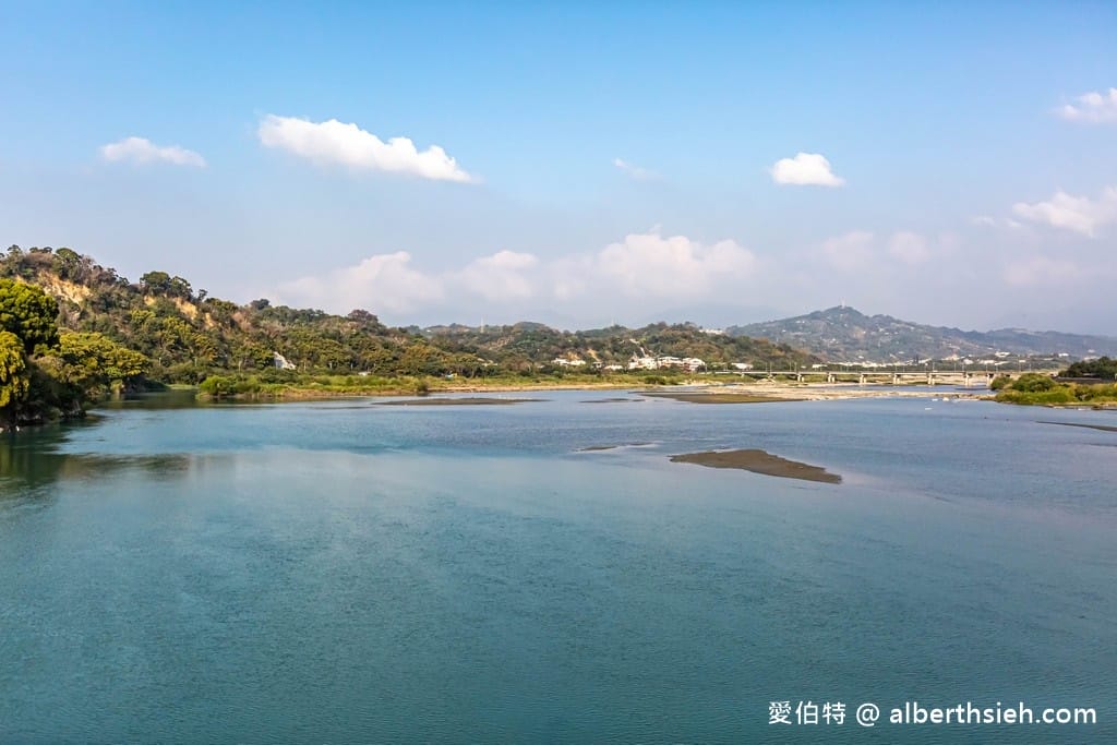 台中石岡水壩&921地震紀念地｜停車方便，東豐鐵馬道中繼站
