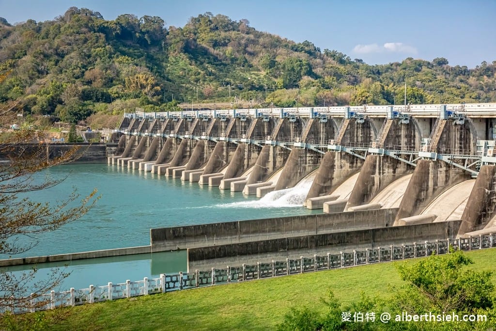 台中石岡水壩&921地震紀念地｜停車方便，東豐鐵馬道中繼站