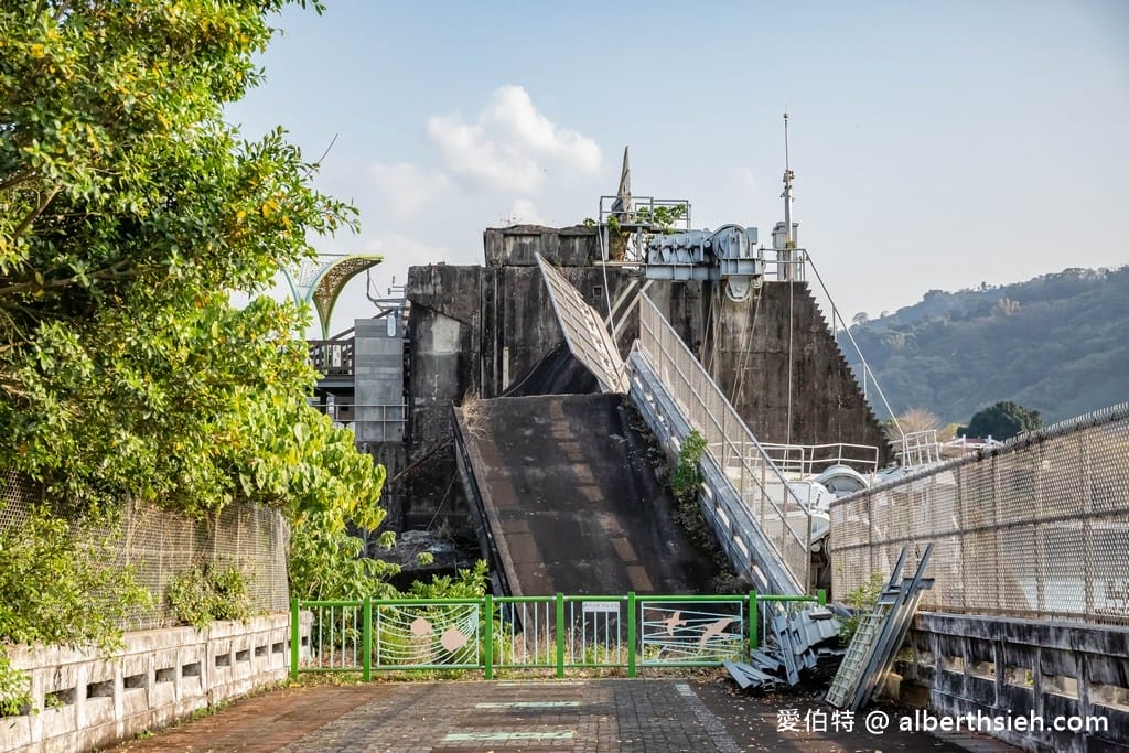 台中石岡水壩&921地震紀念地｜停車方便，東豐鐵馬道中繼站