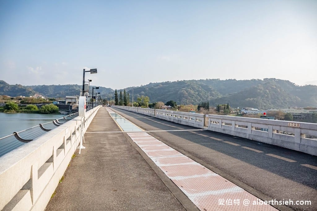 台中石岡水壩&921地震紀念地｜停車方便，東豐鐵馬道中繼站