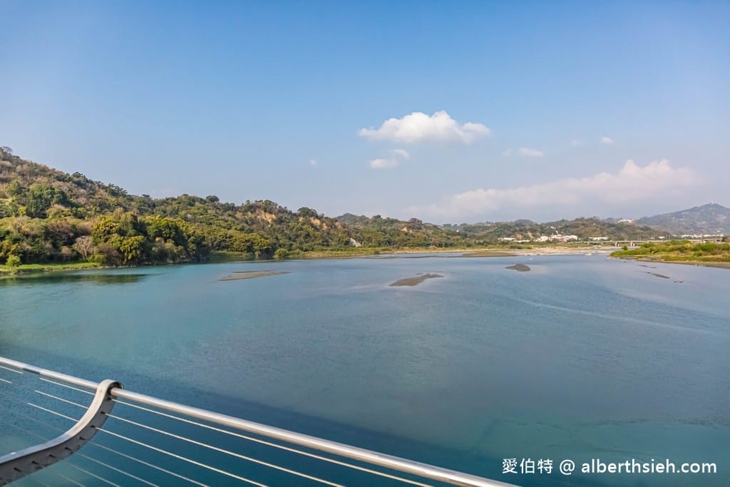 台中石岡水壩&921地震紀念地｜停車方便，東豐鐵馬道中繼站