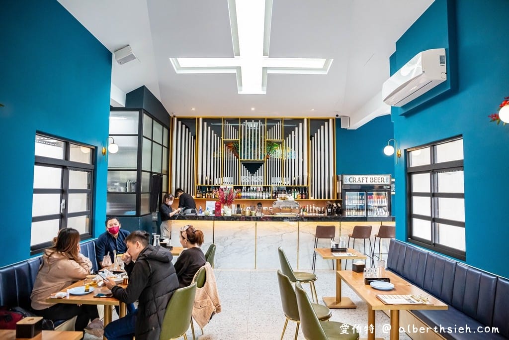 癮食聖堂-桃園餐酒館(龍岡忠貞市場教堂餐廳) - 第13張圖 癮食聖堂-桃園餐酒館(龍岡忠貞市場教堂餐廳)