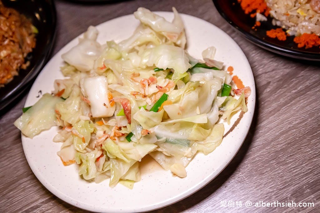 桃園炒味亭炒飯專賣店-武陵店（台灣炒飯王，炒飯免費加大）