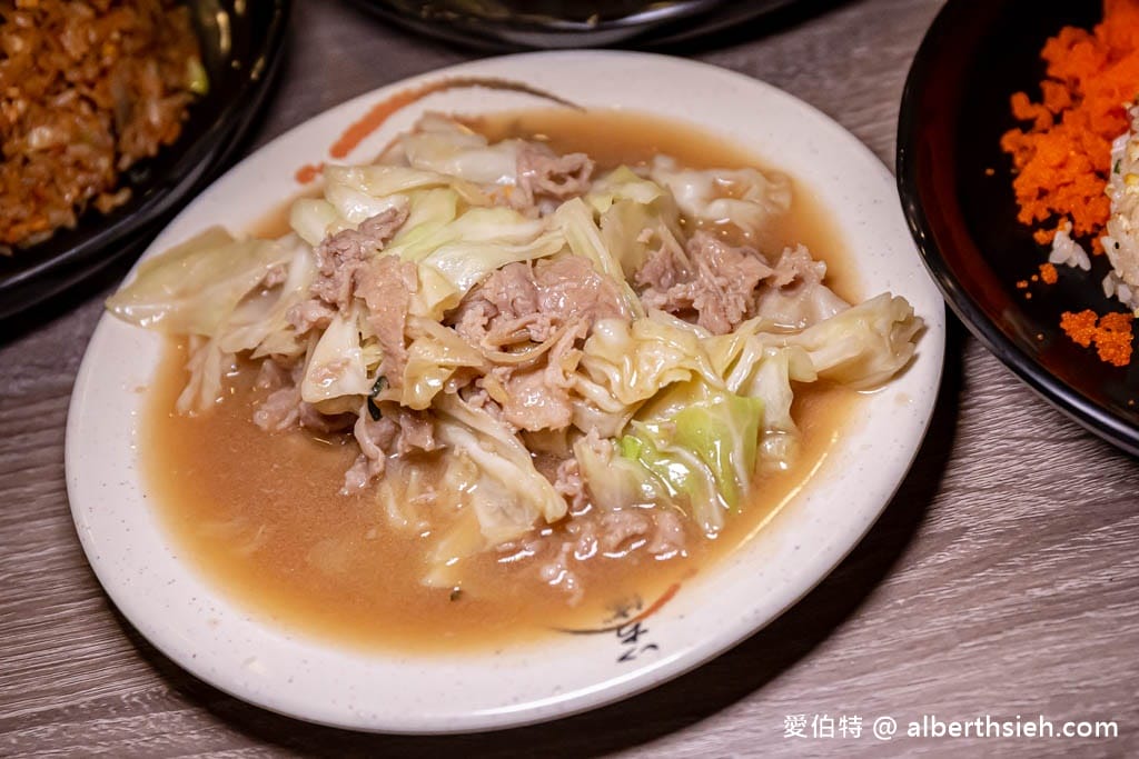 桃園炒味亭炒飯專賣店-武陵店（台灣炒飯王，炒飯免費加大）