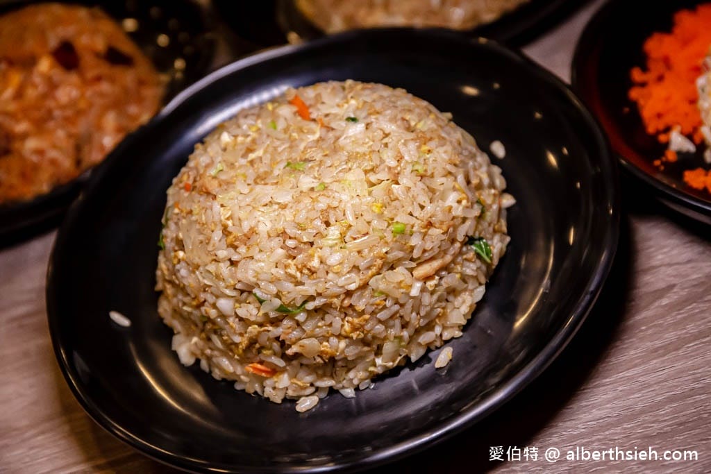 桃園炒味亭炒飯專賣店-武陵店（台灣炒飯王，炒飯免費加大）