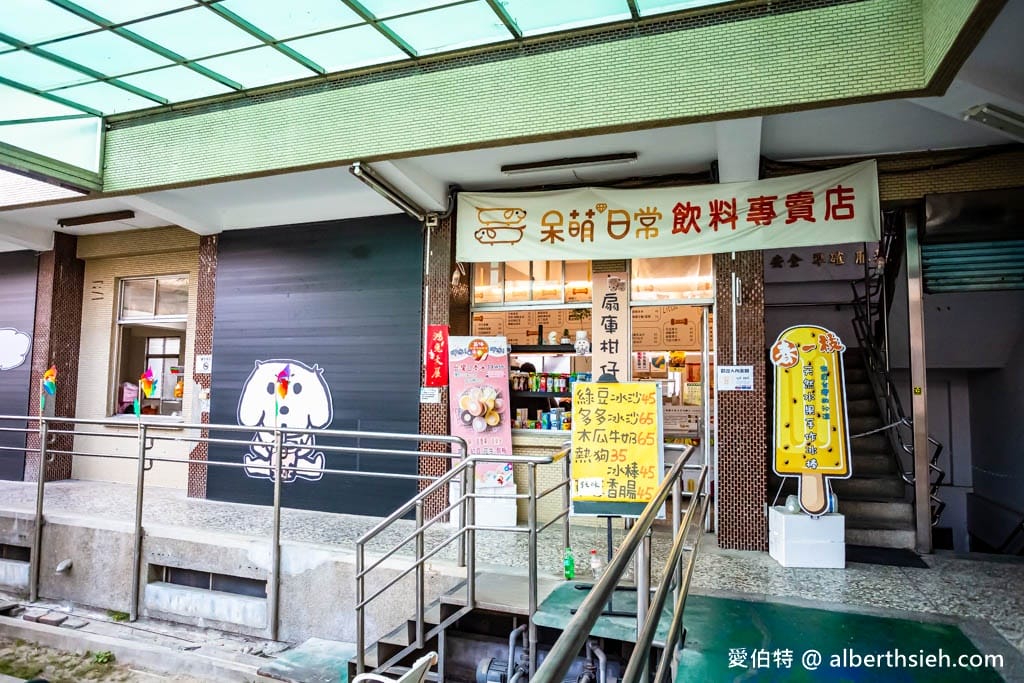 臺鐵彰化扇形車庫｜鐵道迷必訪！全台唯一免費圓形火車機庫