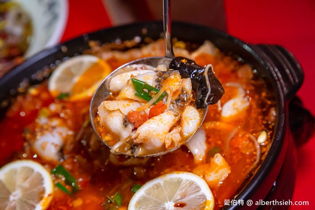 錄鼎記魚頭酸菜魚-桃園八德店.八德介壽路美食(比臉盆還大會噴火的大頭魚必吃!) - 第22張圖 錄鼎記魚頭酸菜魚-桃園八德店.八德介壽路美食(比臉盆還大會噴火的大頭魚必吃!)