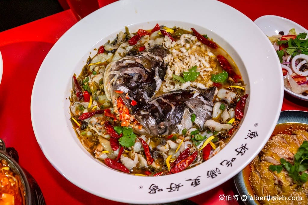 錄鼎記魚頭酸菜魚-桃園八德店.八德介壽路美食(比臉盆還大會噴火的大頭魚必吃!) - 第24張圖 錄鼎記魚頭酸菜魚-桃園八德店.八德介壽路美食(比臉盆還大會噴火的大頭魚必吃!)