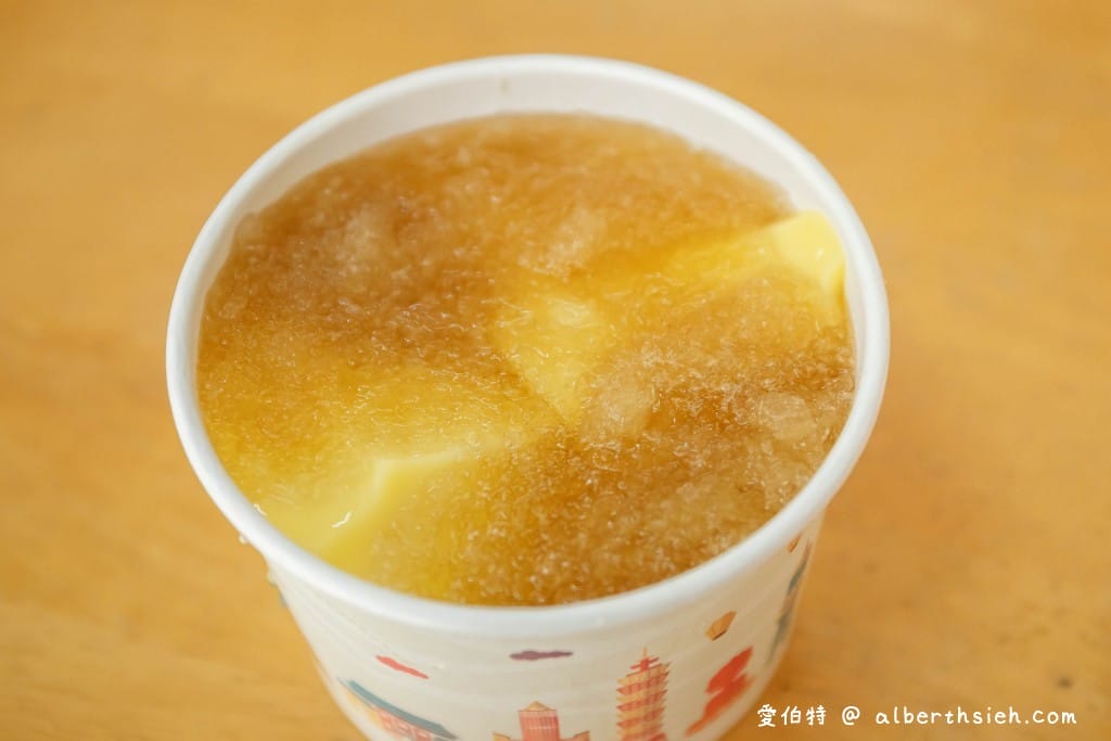 桃園中壢美食｜劉記傳統豆花，網友表示全內壢最好吃的豆花