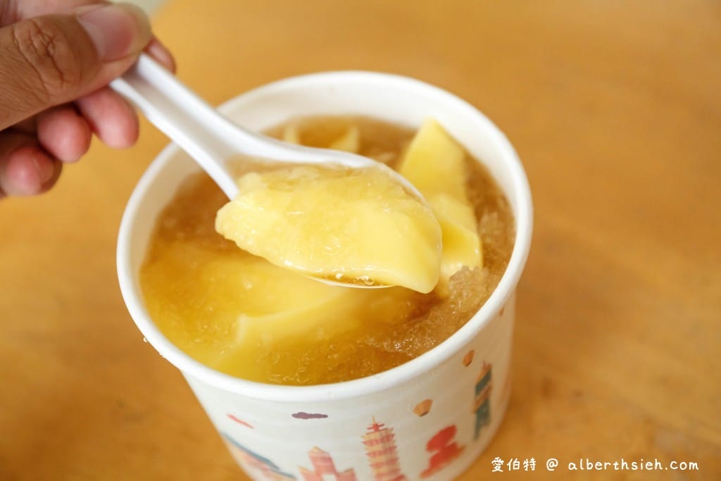 桃園中壢美食｜劉記傳統豆花，網友表示全內壢最好吃的豆花