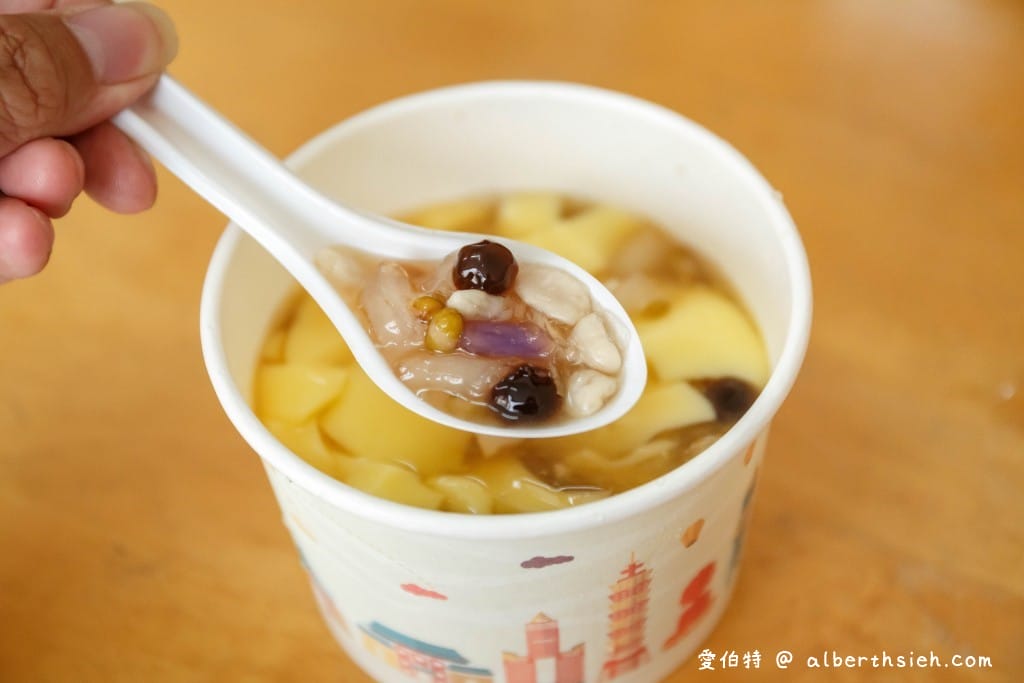 桃園中壢美食｜劉記傳統豆花，網友表示全內壢最好吃的豆花