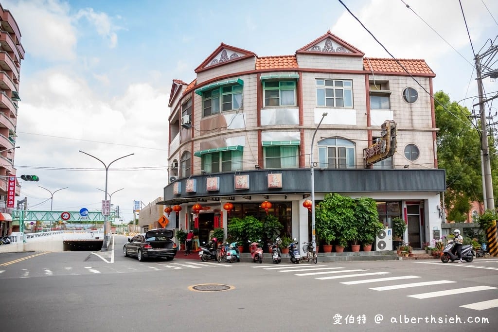 嘉義民雄合菜餐廳．嘉鄉羊鵝肉（炸中卷酥脆，鵝肉軟嫩好吃）