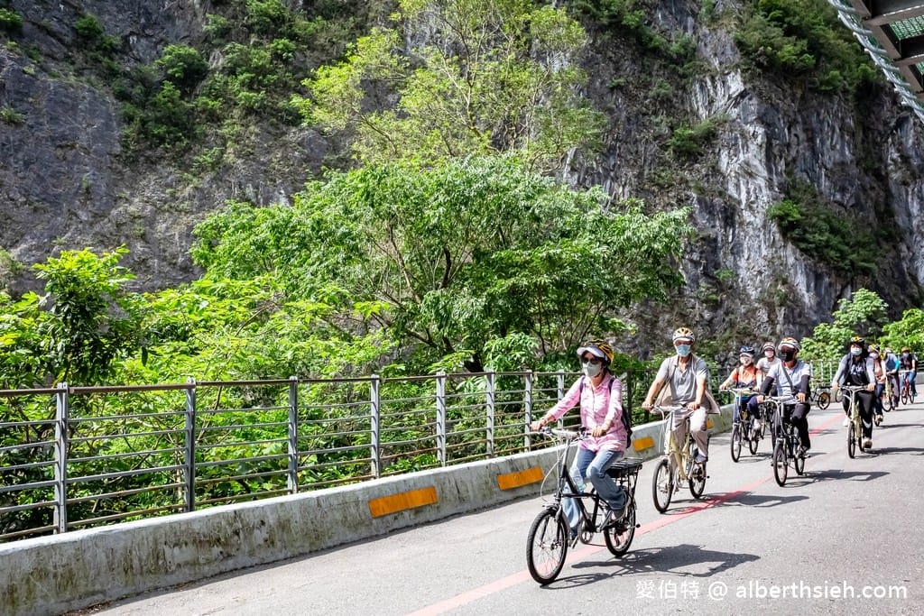 花蓮太魯閣燕子口步道（峽谷中的台灣、酋長岩、絕壁愛心以及金剛秘境）