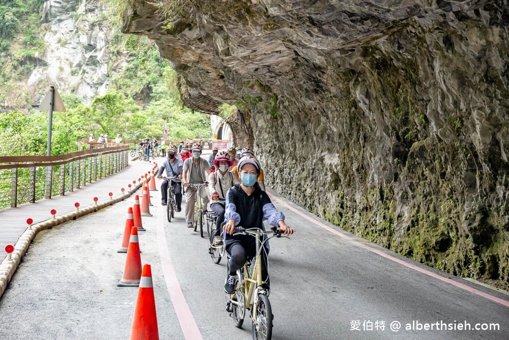 花蓮太魯閣燕子口步道（峽谷中的台灣、酋長岩、絕壁愛心以及金剛秘境）