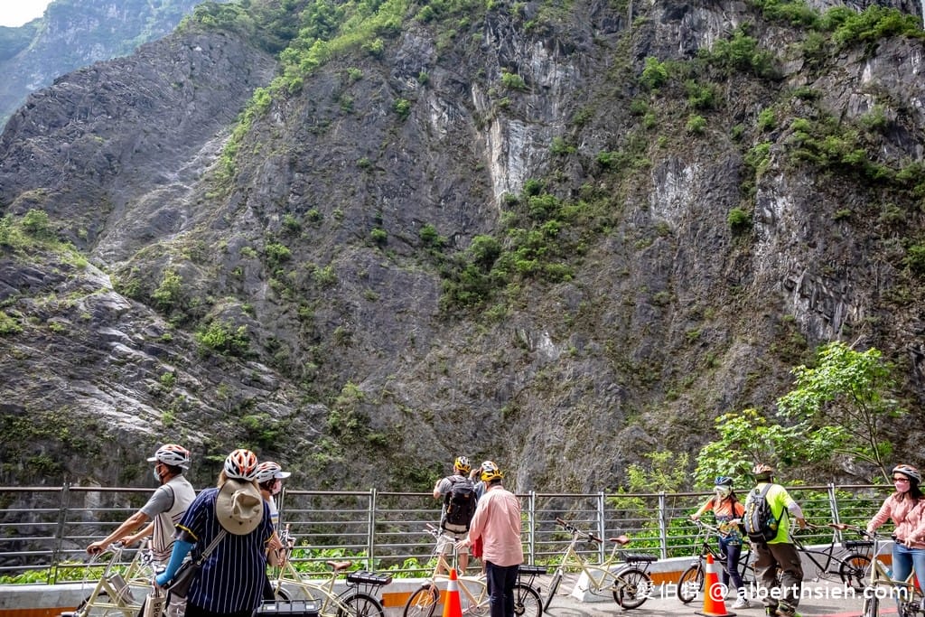 花蓮太魯閣燕子口步道（峽谷中的台灣、酋長岩、絕壁愛心以及金剛秘境）