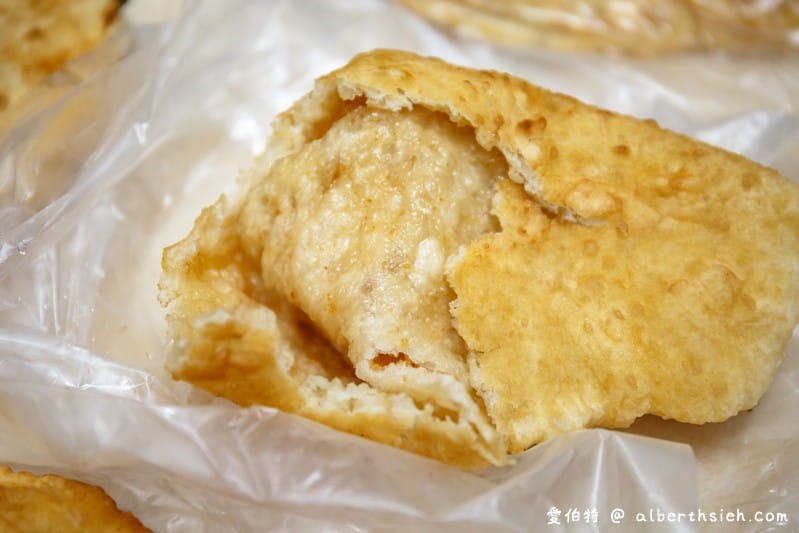 后里山東蔥油餅（韭菜盒，在地人狂推的懷舊銅板小美食）